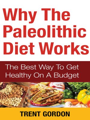 cover image of Why the Paleolithic Diet Works